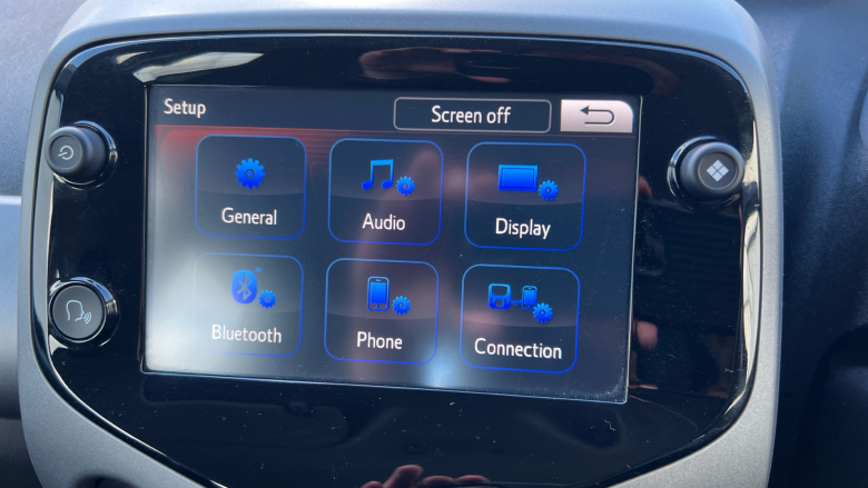 Toyota Aygo 1.0 VVT-i X-Play 5dr Petrol Hatchback